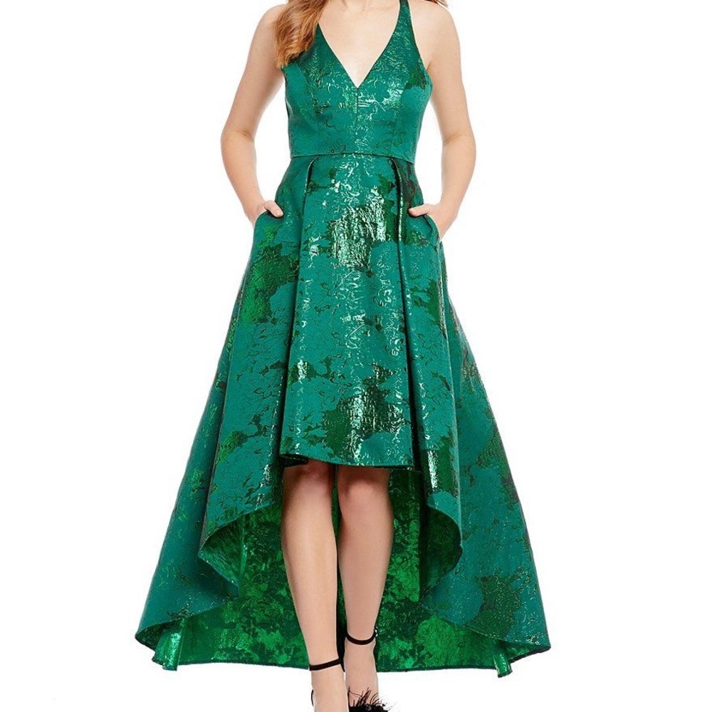 Brand new Belle Badgley Mischka gown